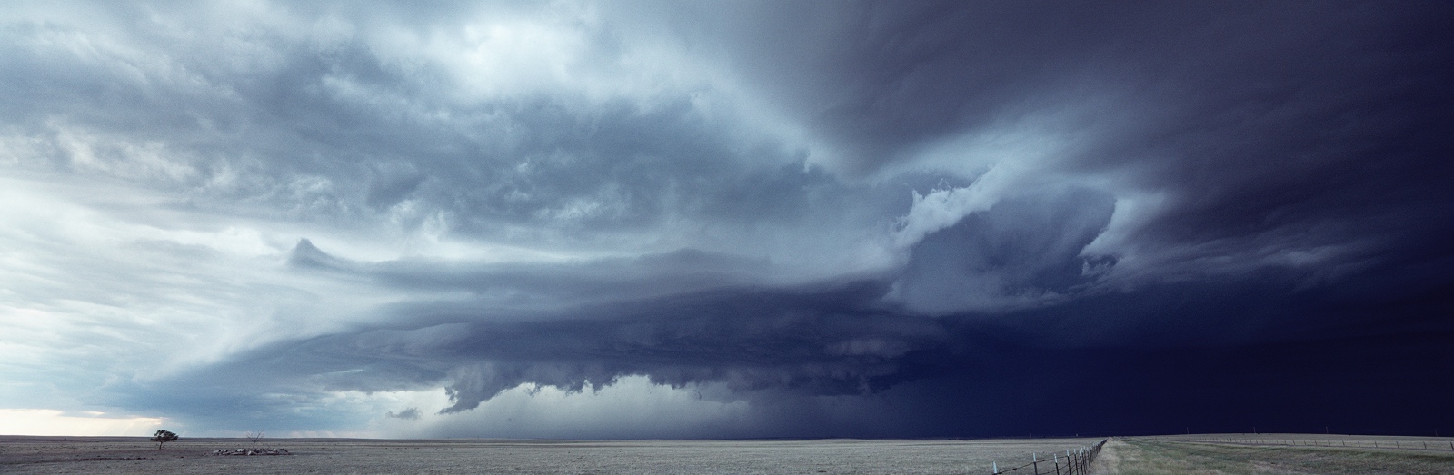 Supercell 4 Albert Kansas